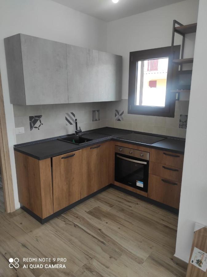 Appartement F2 Meuble Loculi Экстерьер фото